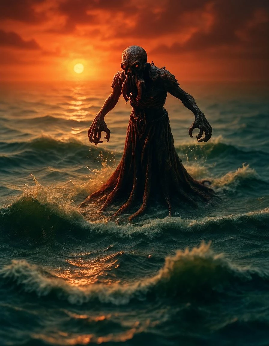 Featured image #4 for Eldritch Diorama for SDXL