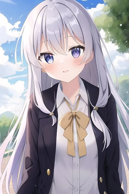 Featured image #2 for Elaina (Majo No Tabitabi) [No Hat] - TI