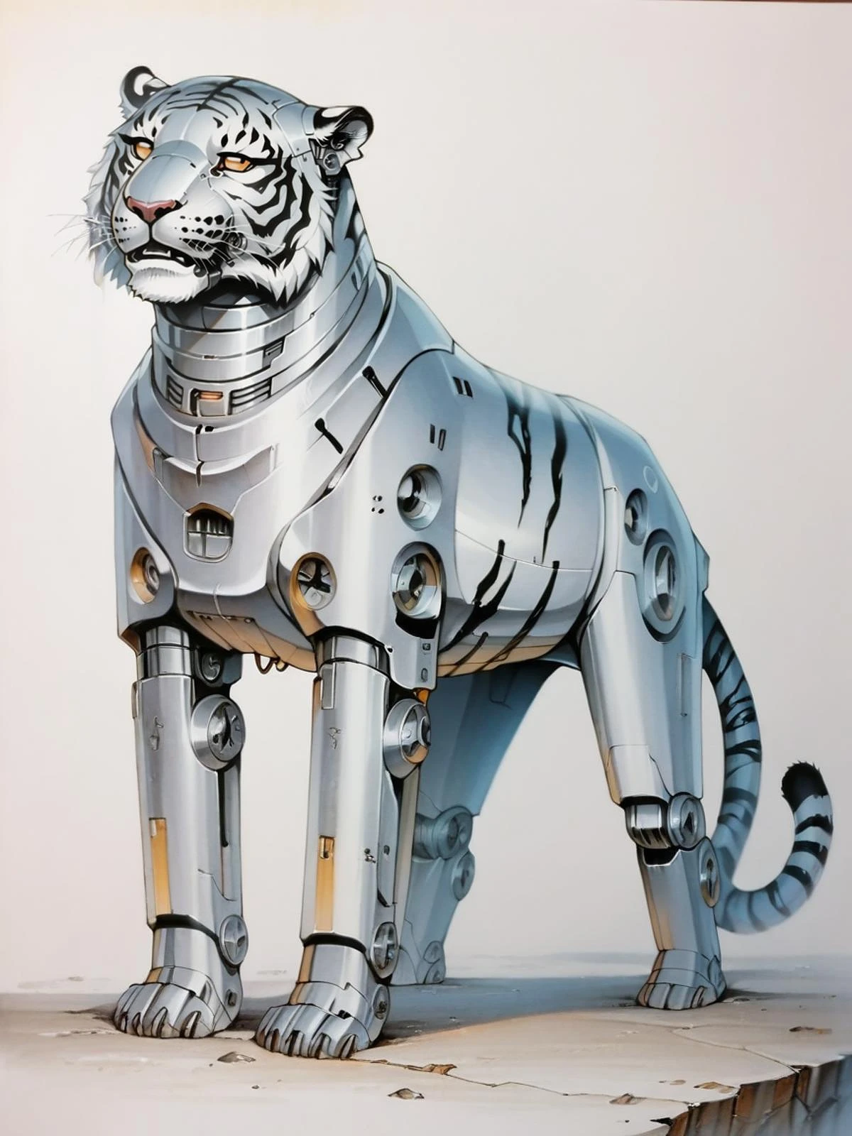 Featured image #6 for Robotization