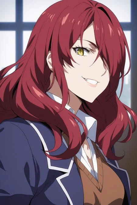 Featured image #3 for Rindou Kobayashi (小林竜胆) - Food Wars! (食戟のソーマ) (2 Outfits)