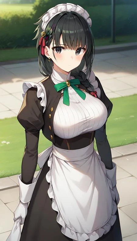 Featured image #5 for 雪-暗杀女仆冥土小姐（Yuki-You are Ms. Servant）