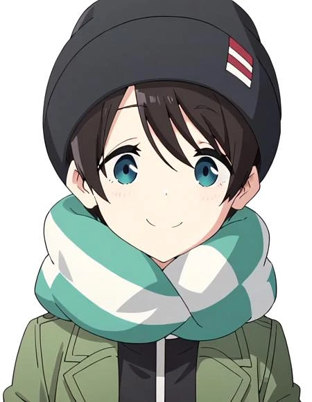 Featured image #1 for [PDXL] Ena Saitou - Yurucamp