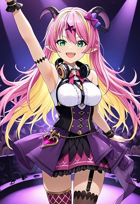 Featured image #3 for 魔乃アロエ Mano Aloe (Hololive, Graduated)