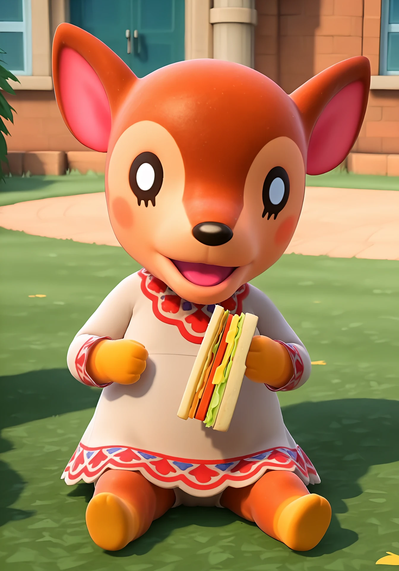Featured image #3 for Fauna - Animal Crossing: New Horizons
