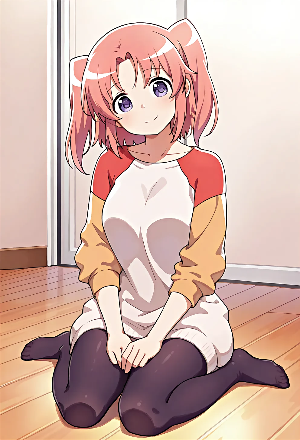 Featured image #2 for IllustriousXL - Yonomori Kobeni 夜ノ森 小紅 - mikakunin de shinkoukei
