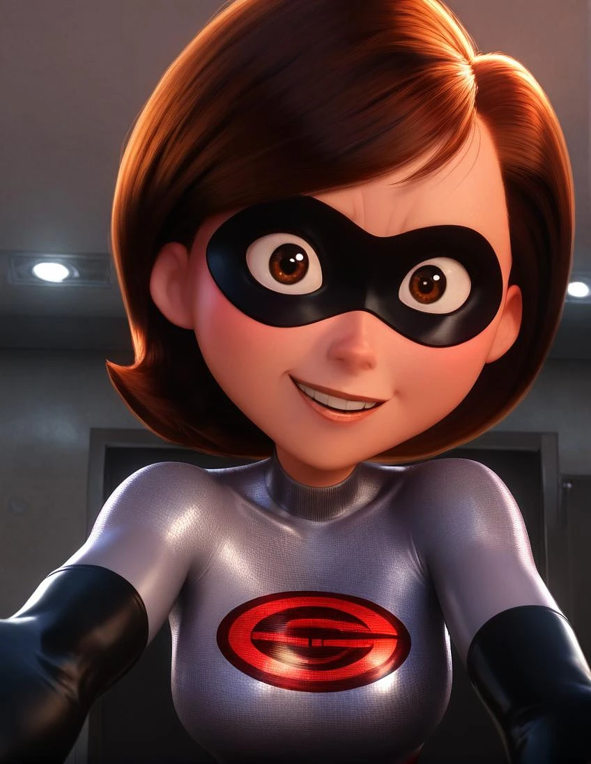 Featured image #2 for Helen Parr Elastigirl (From Incredibles 2)