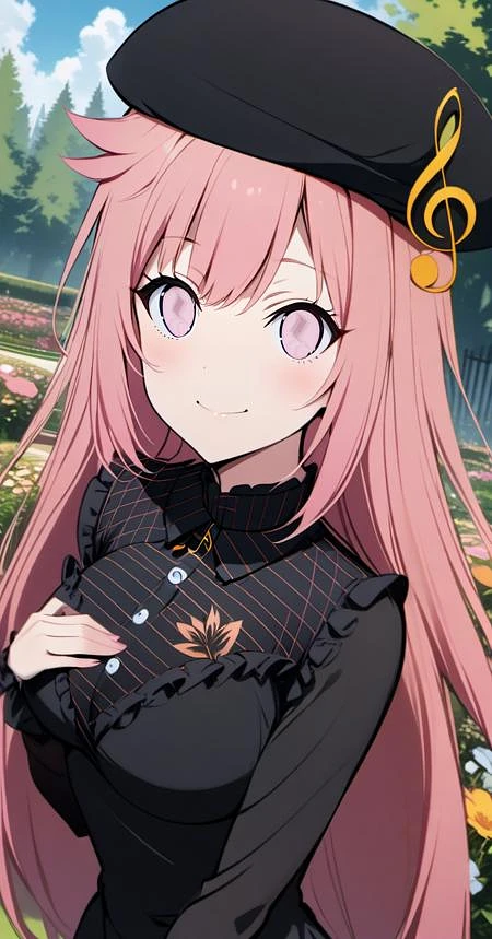 Featured image #6 for OC LoRA Tests