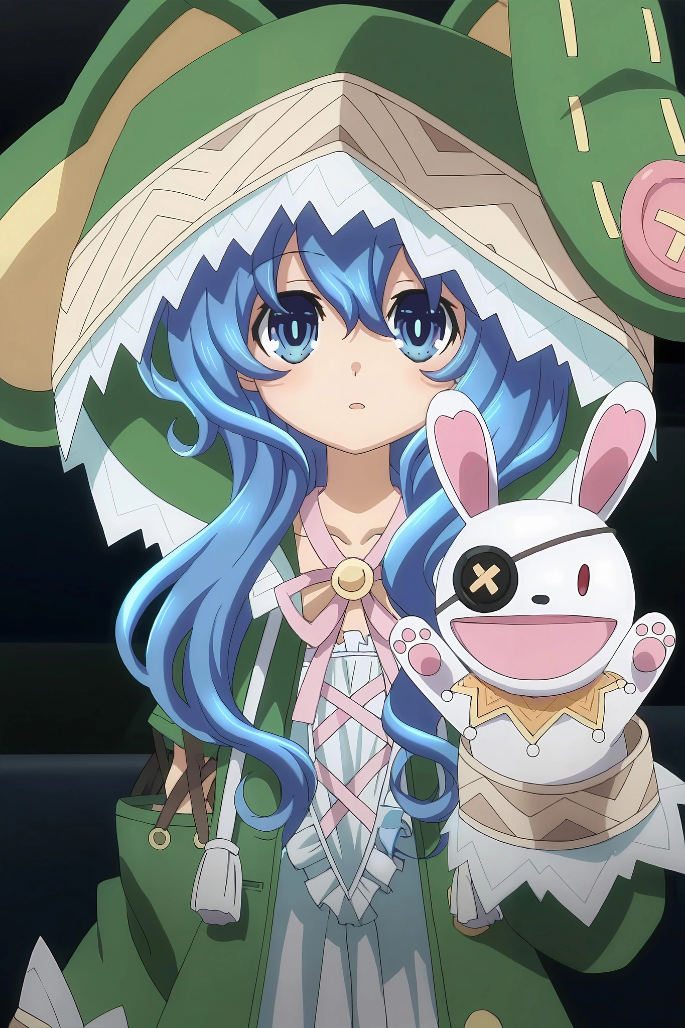 Featured image #1 for デート・ア・ライブ | Date A Live | Himekawa Yoshino | 氷芽川 四糸乃 | 约会大作战 | 四糸乃