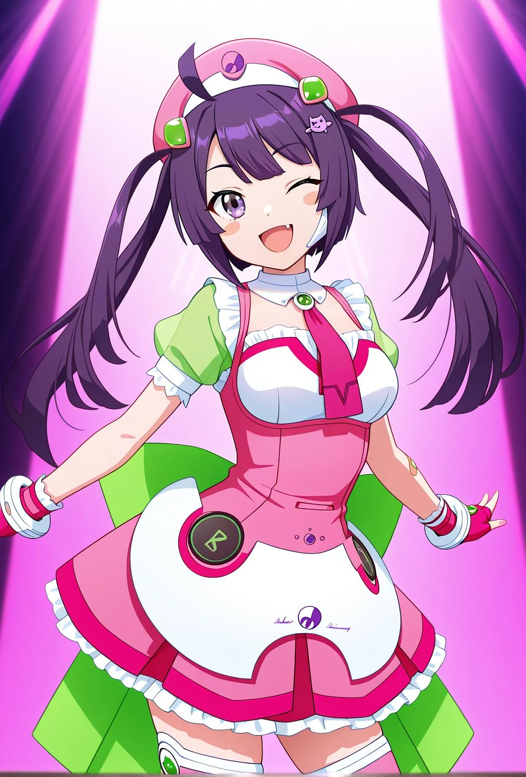 Featured image #1 for Tone Rion (Vocaloid)
