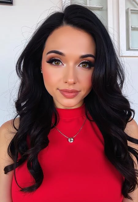 Featured image #3 for FLUX+ PONY - Amouranth