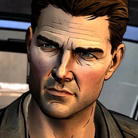Featured image #1 for Classic Telltale Diffusion
