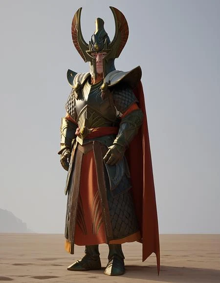 Featured image #3 for Phoenix Guard (Total War Warhammer)