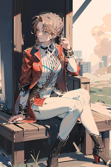 Featured image #1 for Lee-Enfield (GFL)