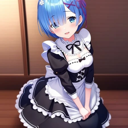 Featured image #5 for 雷姆-Rem