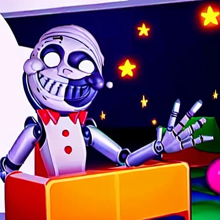 Featured image #2 for FNAF - Daycare Attendant LoRA for Yiffy-e18