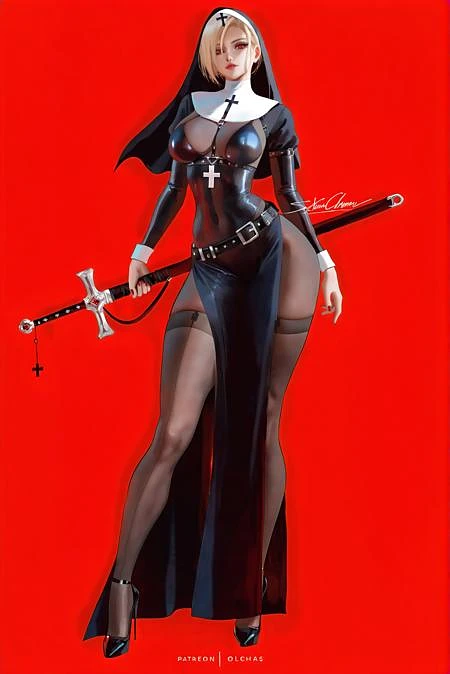 Featured image #1 for 全域警戒 Global Vigilance - 概念 Concept SDXL