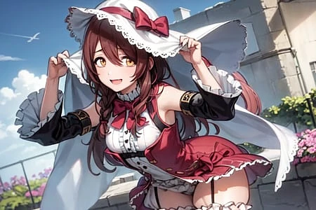 Featured image #4 for Osaki Tenka (THE IDOLM@STER SHINY COLORS)