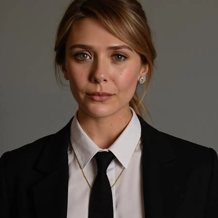 Featured image #1 for Elizabeth Olsen (SDXL+FLUX)