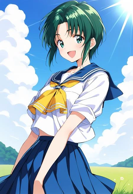 Featured image #4 for 古舘 伊知子 (あすか120パーセント) / Furutachi Ichiko (Asuka 120%)
