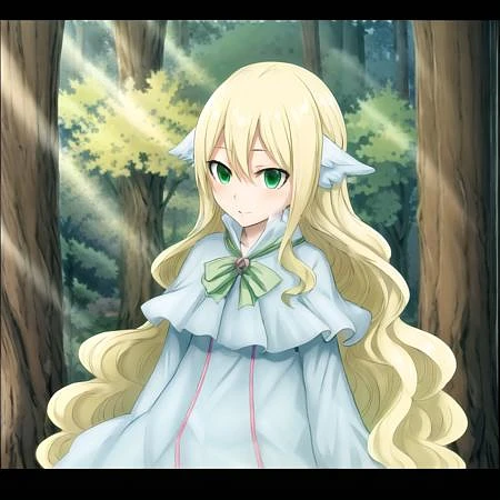 Featured image #2 for Mavis Vermillion [Fairy Tail] LORA