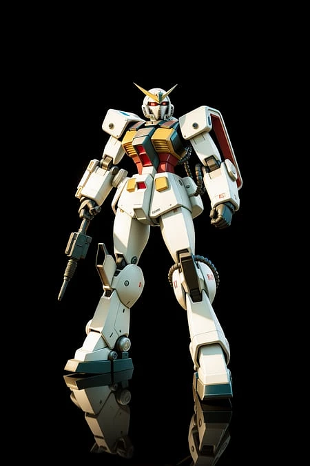 Featured image #4 for WAS Gunpla
