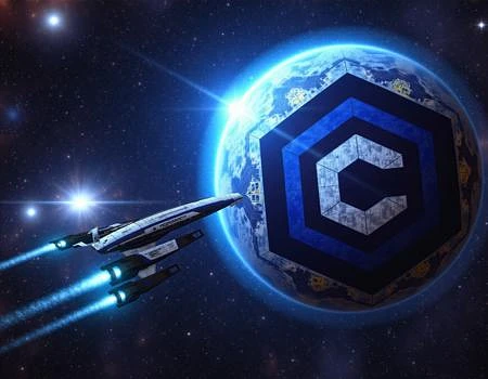Featured image #2 for Normandy SR-2 - Mass Effect [Flux]