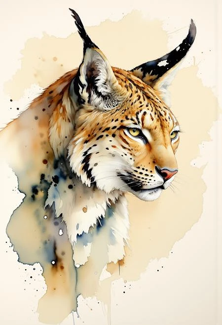Featured image #1 for Watercolor painting Fx