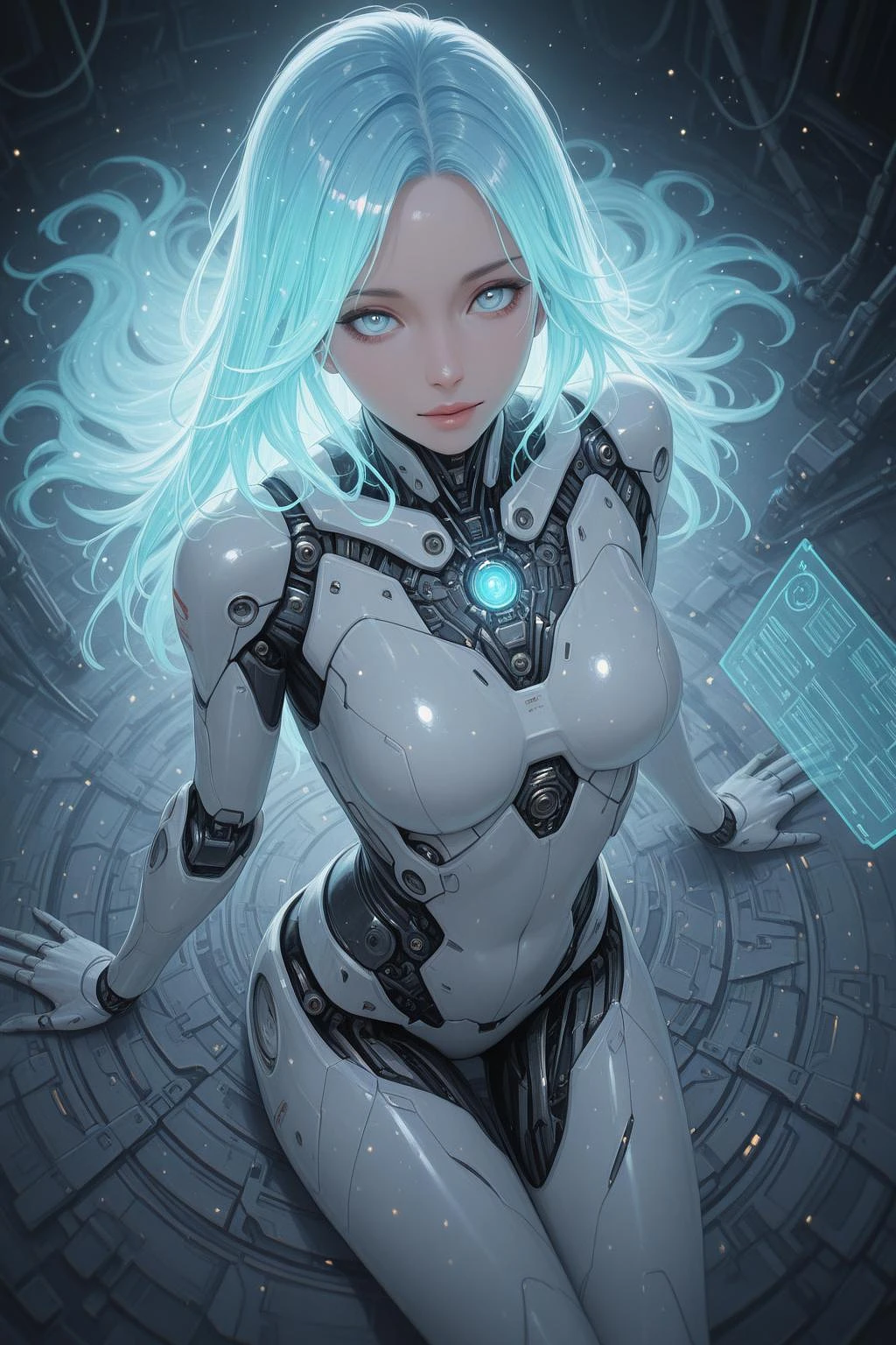 Featured image #4 for ✨JANKU v3.0 - NoobAI EPS + RouWei NSFW Illustrious XL✨