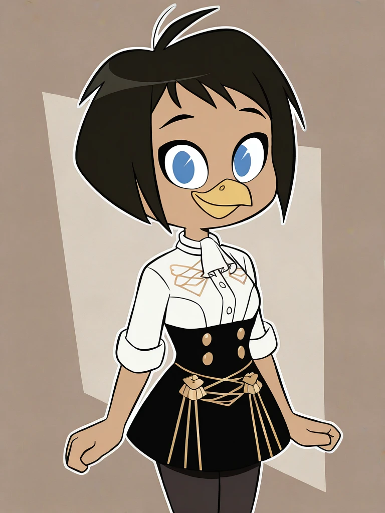 Featured image #5 for Gandra Dee - Ducktales 2017