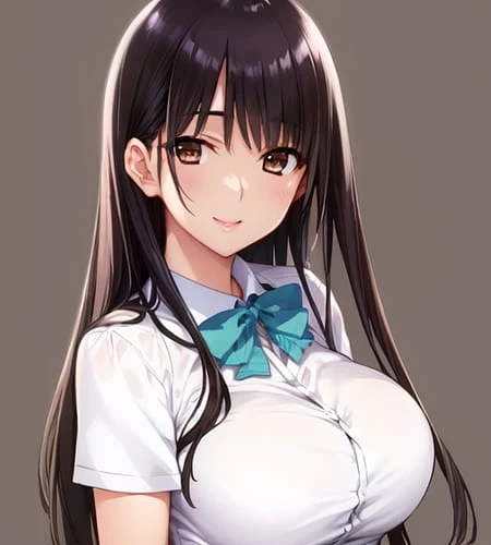 Featured image #2 for  Iizuki Tasuku/唯々月たすく style lora