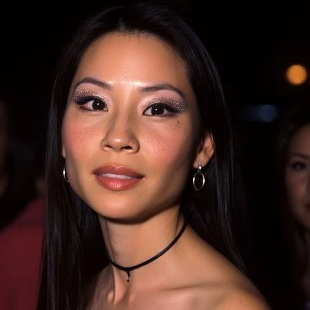 Featured image #3 for Lucy Liu (1990s) (FLUX)