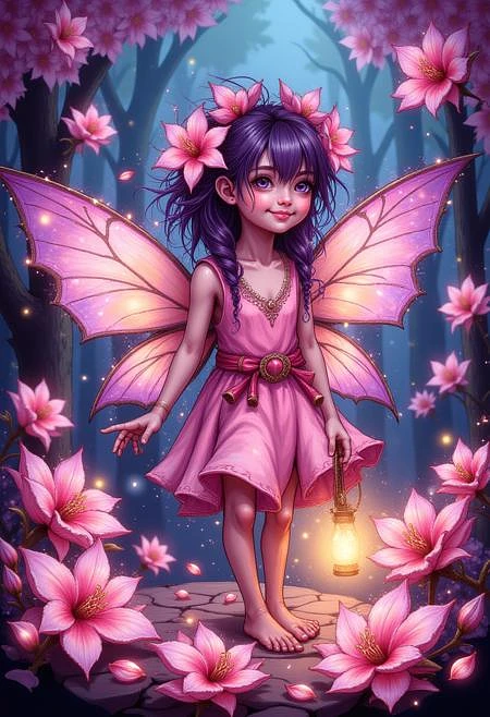 Featured image #1 for Whimsical Realism and Fantastical Storybook Illustration
