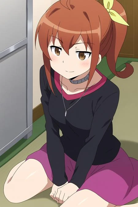 Featured image #1 for Oreimo | Kanako Kurusu | PDXL