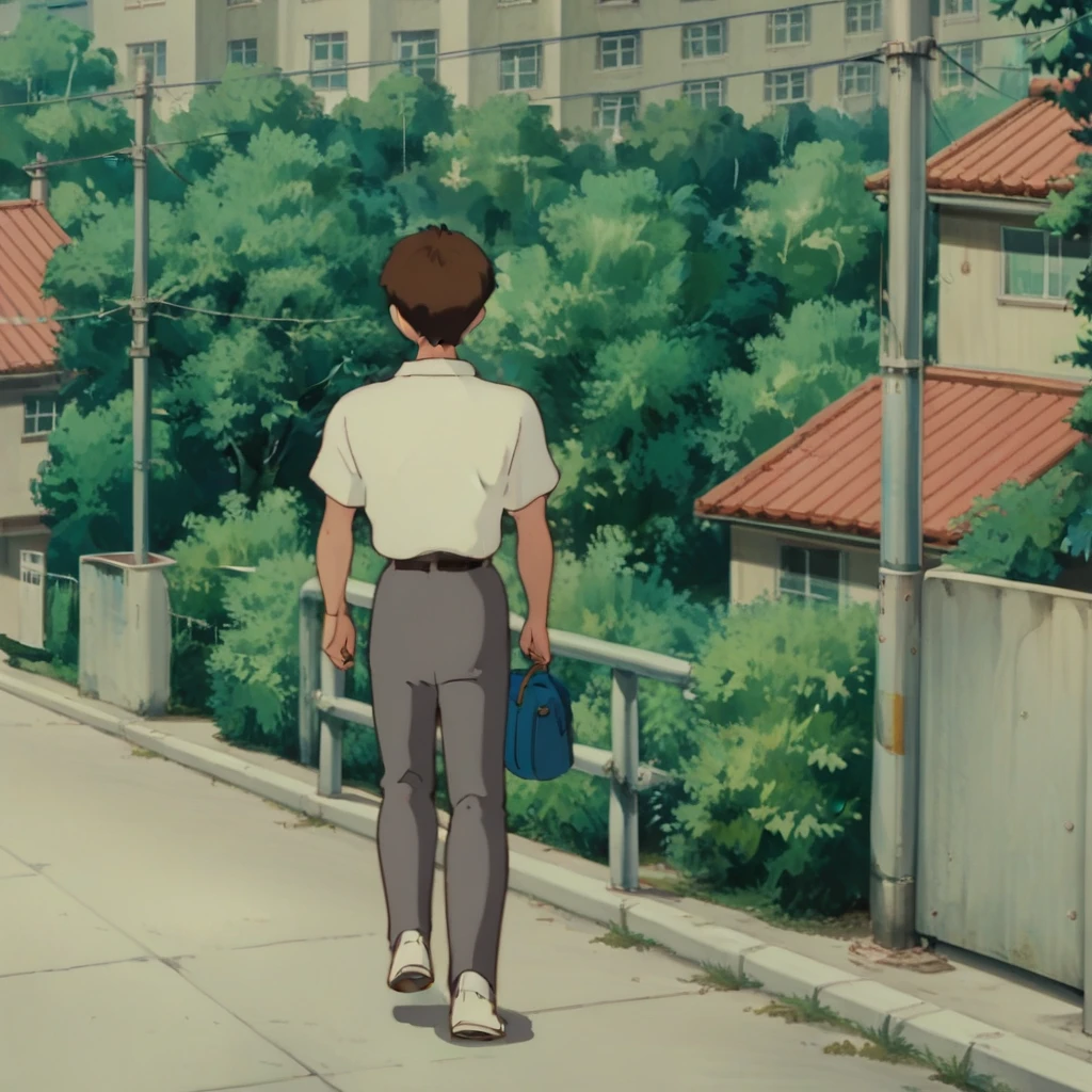 Featured image #3 for Sugimura - Whisper of the Heart