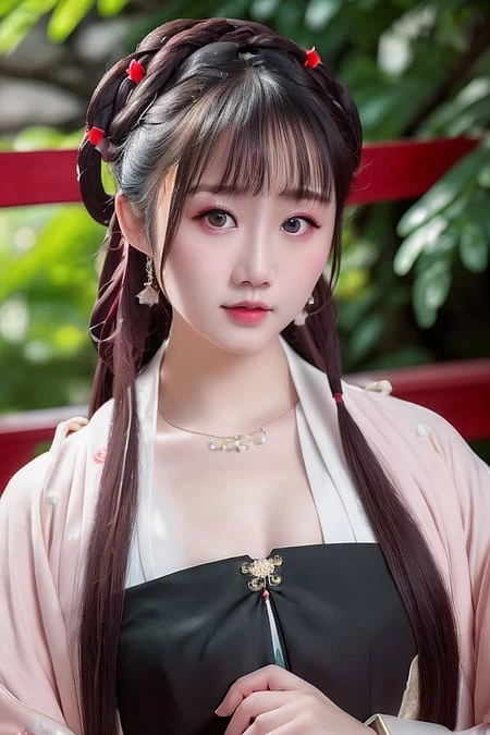 Featured image #1 for Man Xiao-Man tong xue / 馒小蛮同学 