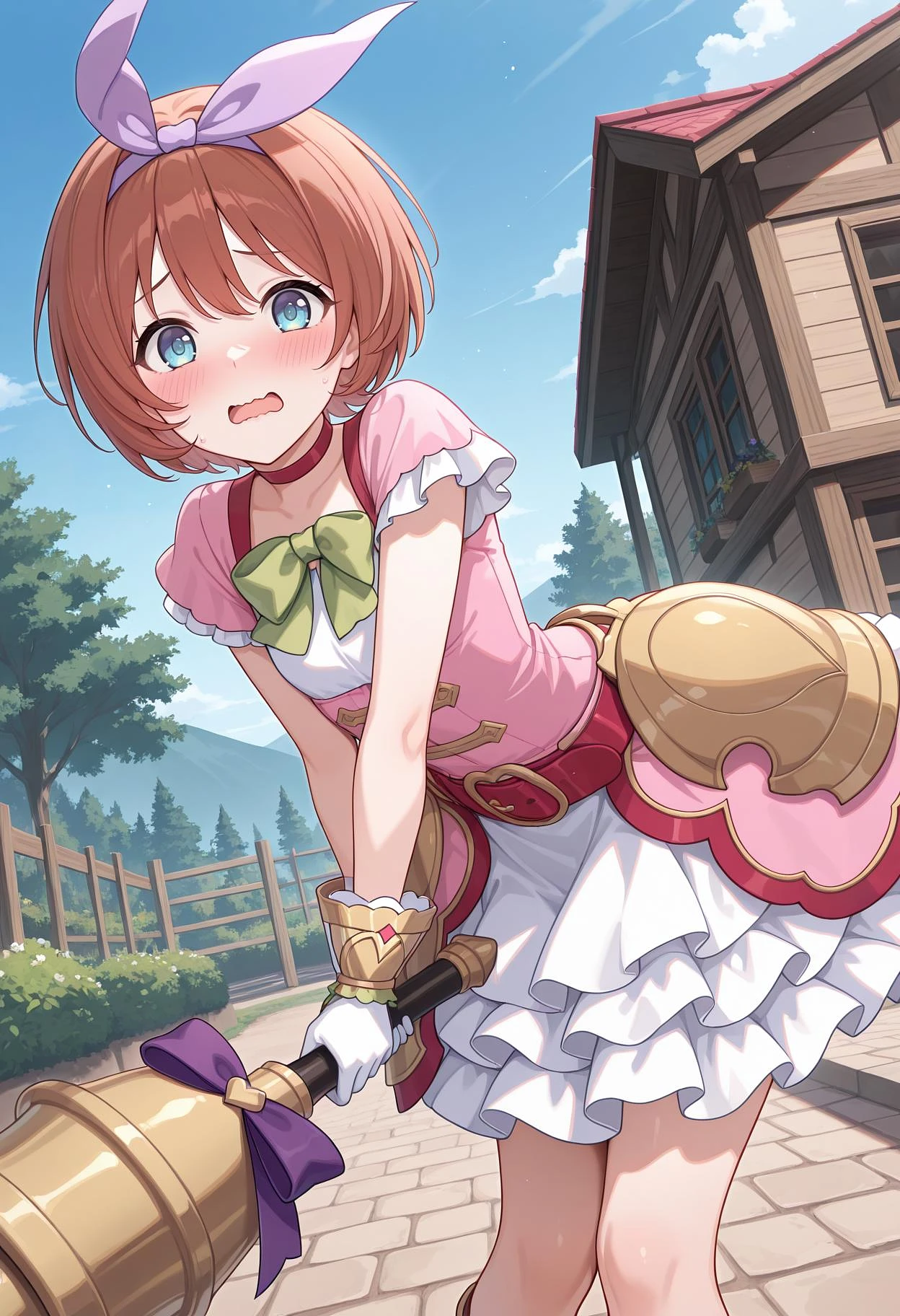 Featured image #1 for [IL v0.1] Kurumi - Princess Connect | クルミ プリンセスコネクト!Re:Dive (4+2 costumes) [Request]