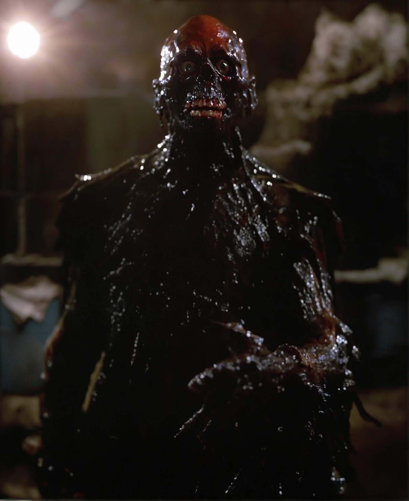 Featured image #4 for The Return Of The Living Dead - Tarman - Illustrious V1