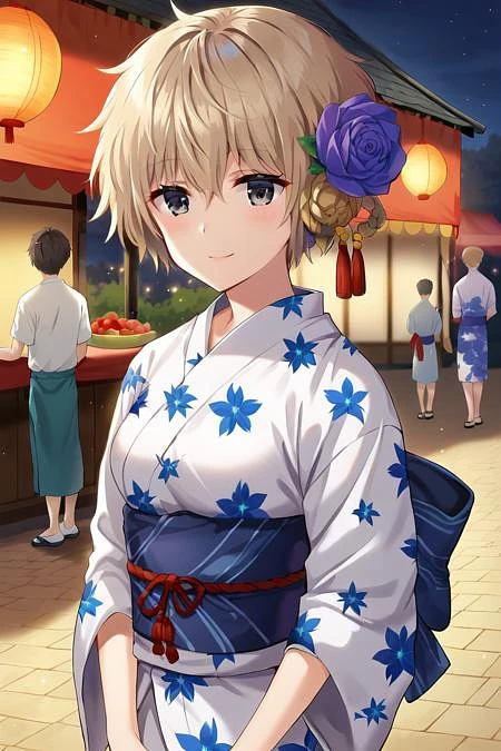 Featured image #2 for Mitsuru Takada (How to live with a Noraneko girl)