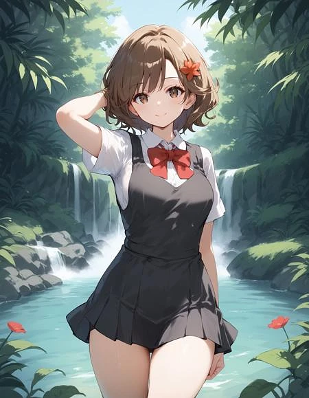Featured image #1 for Lass/ミニスカート (Pokemon HGSS)