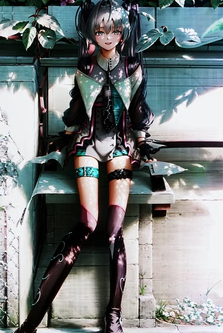 Featured image #2 for Hatsune Miku (Magical Mirai 2015)