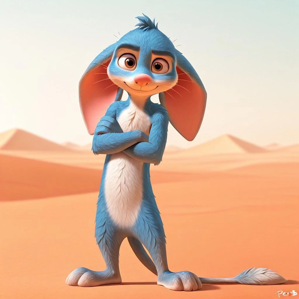 Featured image #1 for Perry (Bilby)