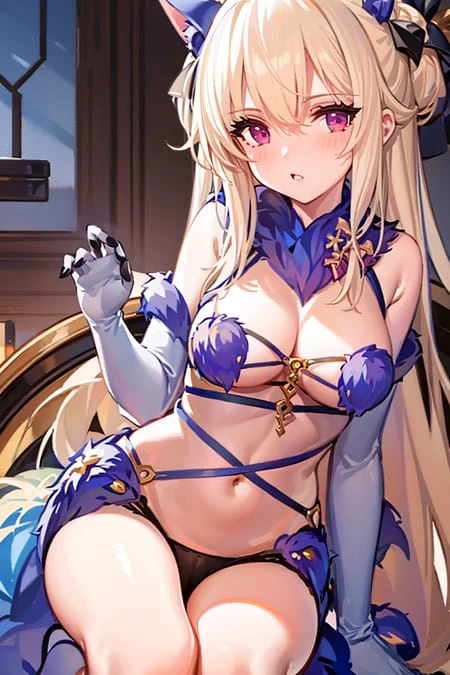 Featured image #5 for 【Costume】Dangerous Beast Cosplay 危险野兽Cos