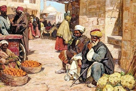 Featured image #1 for orientalist-art