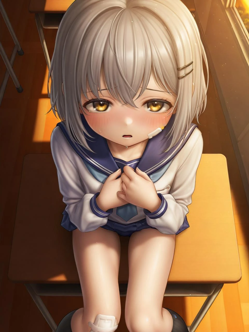 Featured image #2 for e-f-frontie/エロフラッシュの辺境/辺境(Artist style) Illustrious/PONY