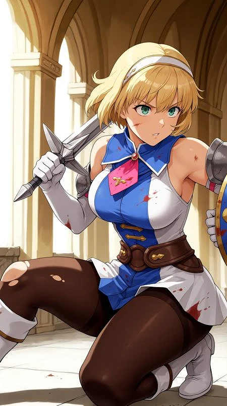 Featured image #1 for Cassandra Alexandra [Soul Calibur][PONY/IL]