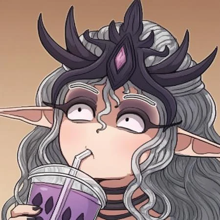 Featured image #2 for Expressive Slaanesh | By Idiot Of The East