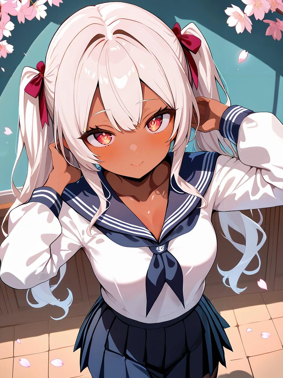 Featured image #6 for 学生服/school uniform(XL,pony)