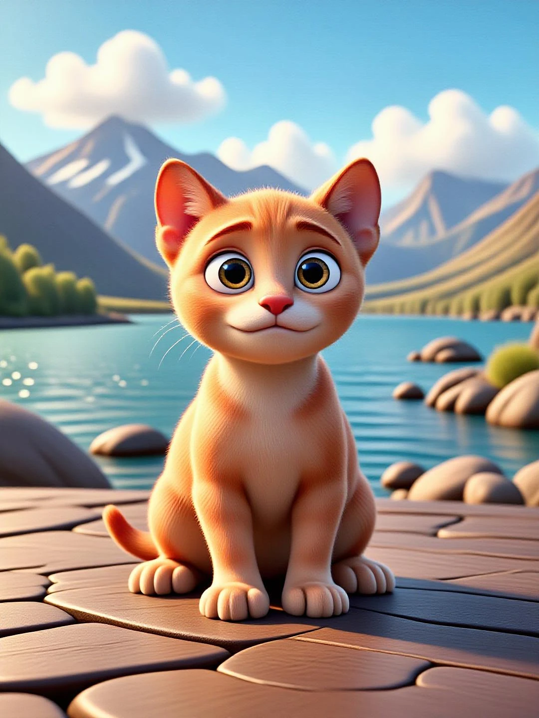 Featured image #5 for Pixar皮克斯卡通风格