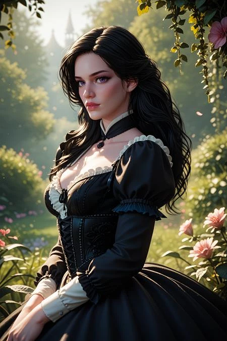 Featured image #3 for Yennefer from The Witcher 3 [Pony]