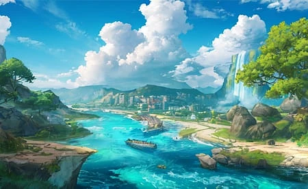 Featured image #1 for Fantasy World